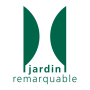 logo jardin remarquable