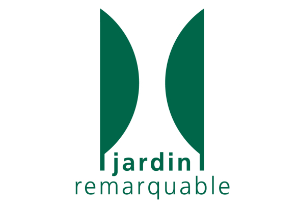 logo jardin remarquable