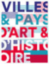 logo ville et pays d'art et d'histoire