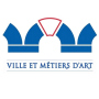 logo Ville et métiers d'art