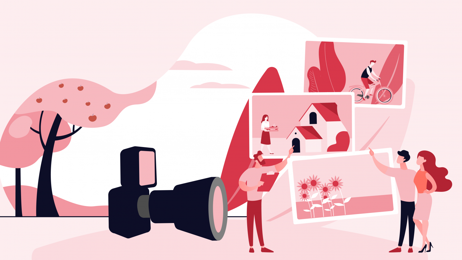 illustration photothèque