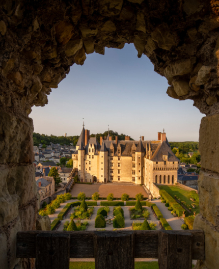 château de Langeais