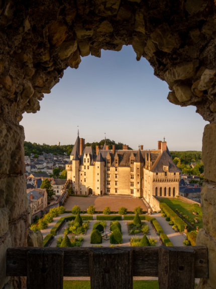château de Langeais