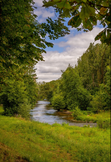 vallée de la Claise
