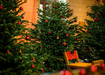 Noël au Pays des Châteaux