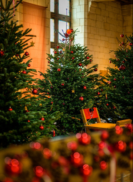 Noël au Pays des Châteaux