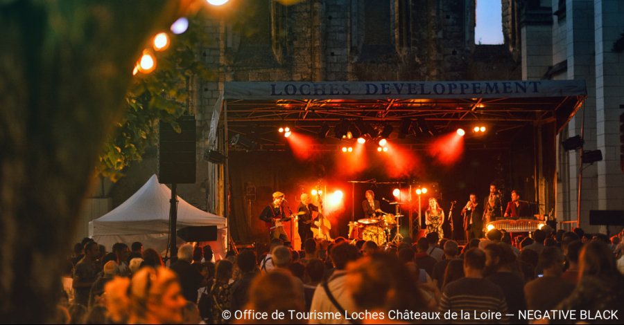 Festival Solstice à Beaulieu-lès-Loches