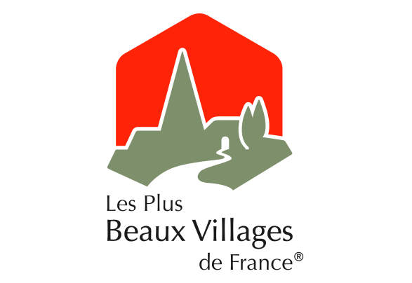logo plus beaux villages de france