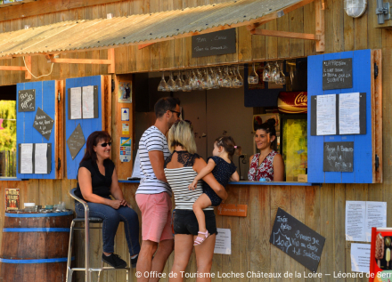 Guinguette de Beaulieu-lès-Loches