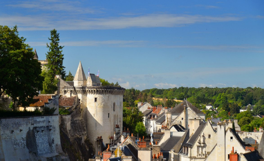 porte royale Loches