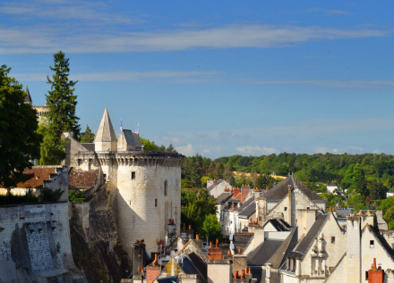porte royale Loches