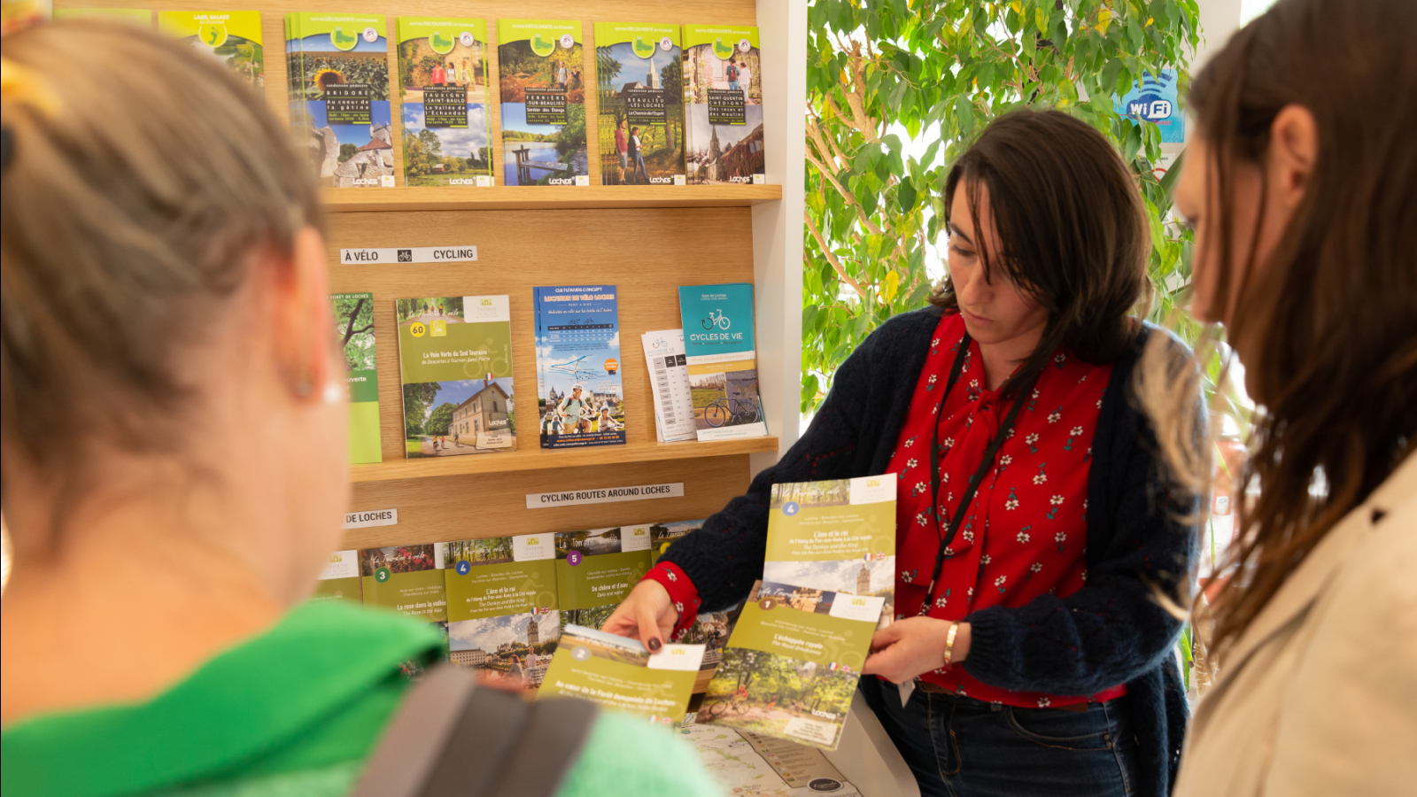 Office de Tourisme de Loches