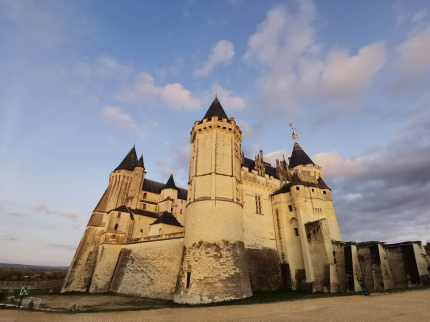 château de Saumur
