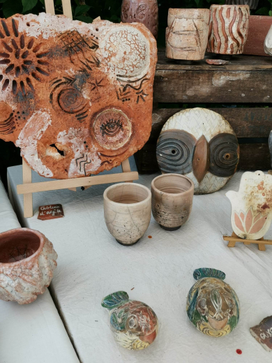 artisanat festival rue des arts Beaulieu