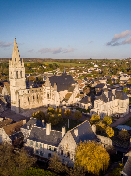 eglise Beaulieu-les-Loches