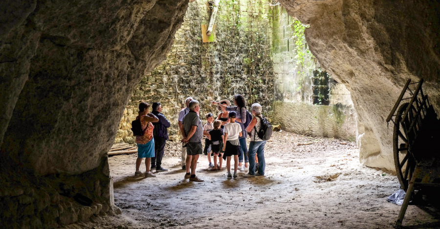 troglo à Beaulieu