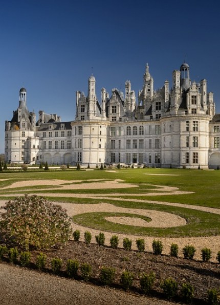 château de Chambord