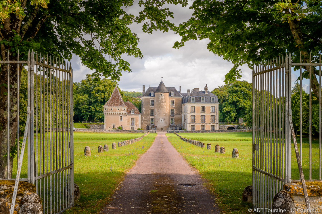 château de Boussay