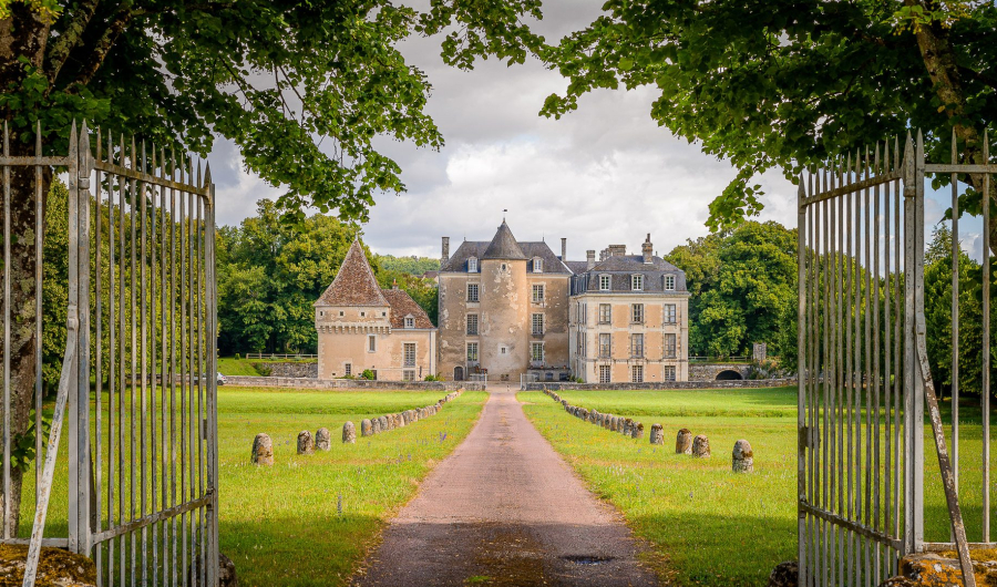 château de Boussay