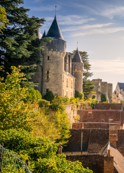 chateau de Montrésor