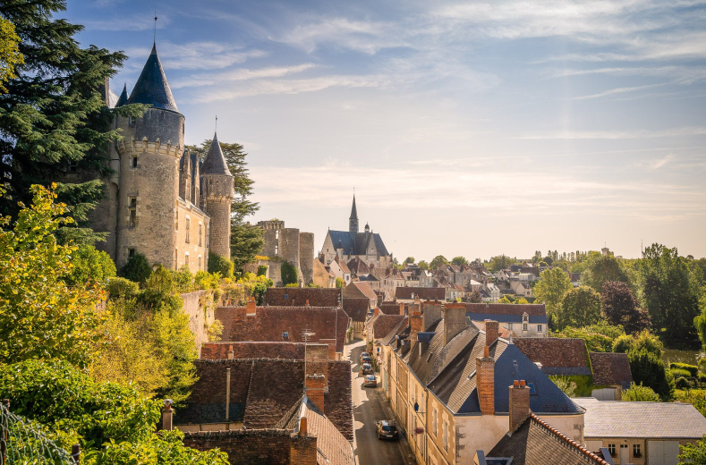 chateau de Montrésor