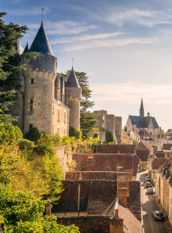 chateau de Montrésor