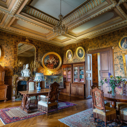 Chateau de Montrésor