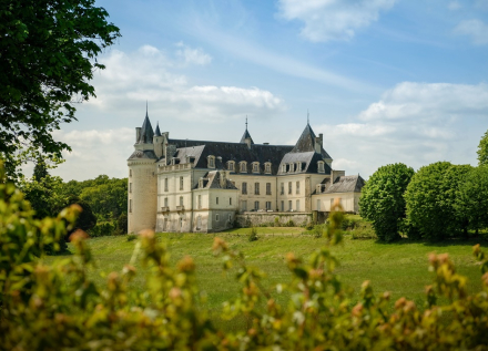 château de Grillemont