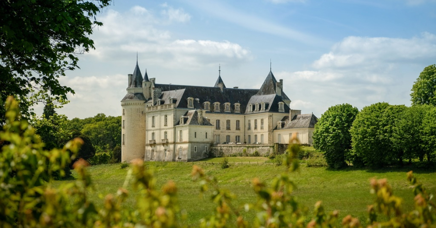 château de Grillemont
