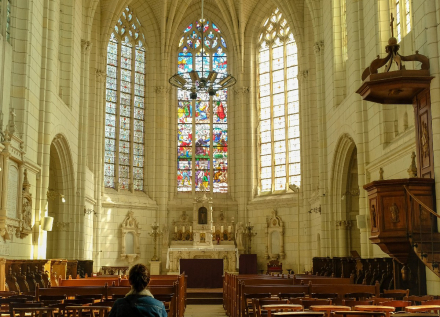 eglise Collégiale Montrésor