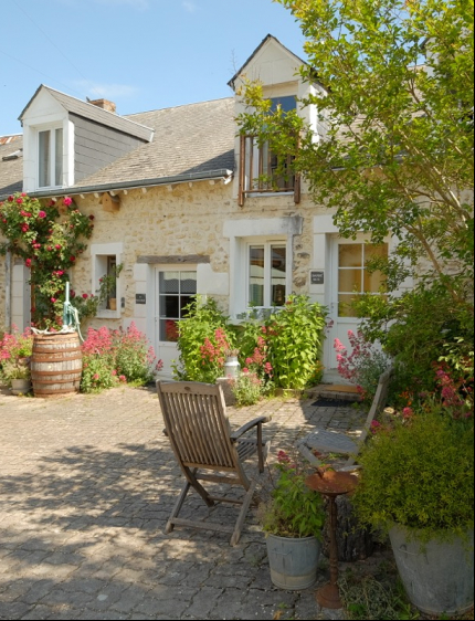 hébergement DorDinAire à Nouans-les-Fontaines