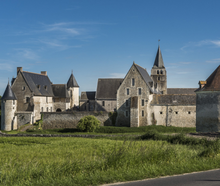Prieuré du Louroux