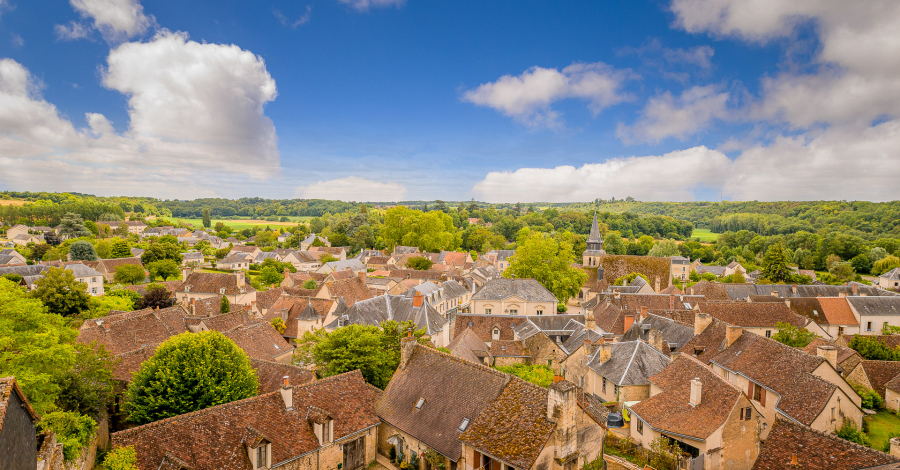 Le Grand-Pressigny