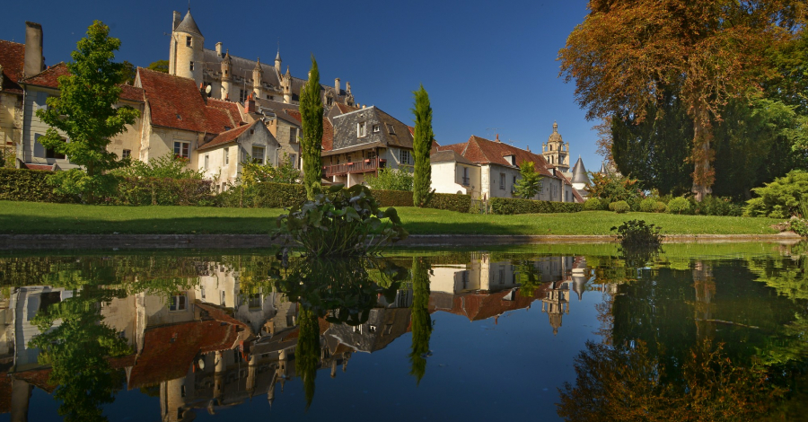 jardin public de Loches