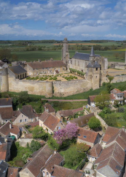 chateau musee prehistoire Le Grand-Pressigny