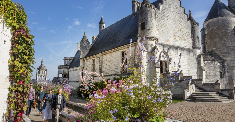 Logis royal Loches