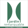 Logo jardin remarquable
