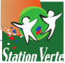 Logo Station verte