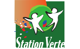 Logo Station verte