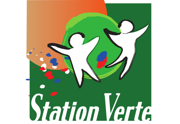 Logo Station verte