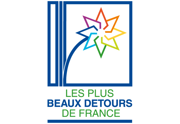 Logo Plus beaux détours de france