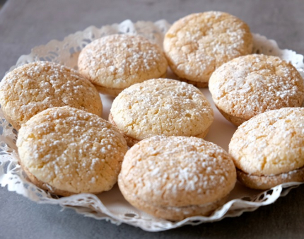 Macarons de Montrésor