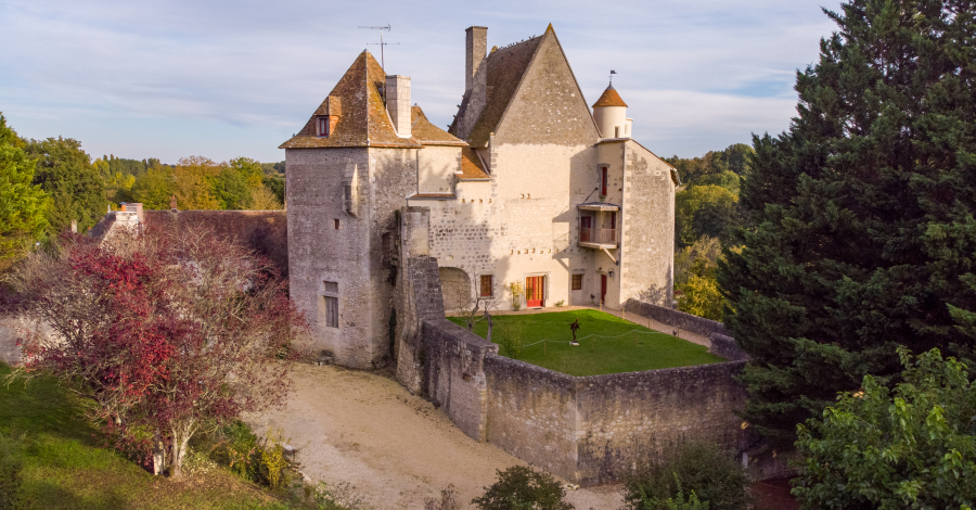 Château de Betz