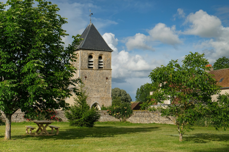 eglise Chemillé sur Indrois