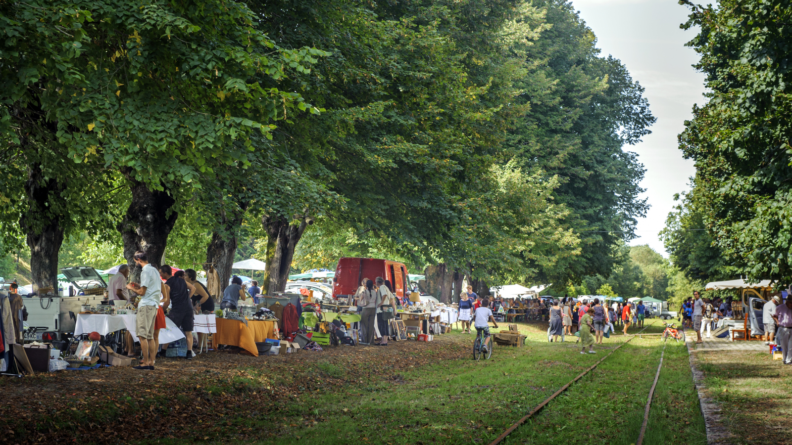 Brocante de Chaumussay