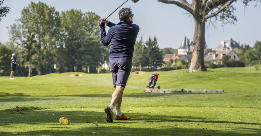 golf verneuil