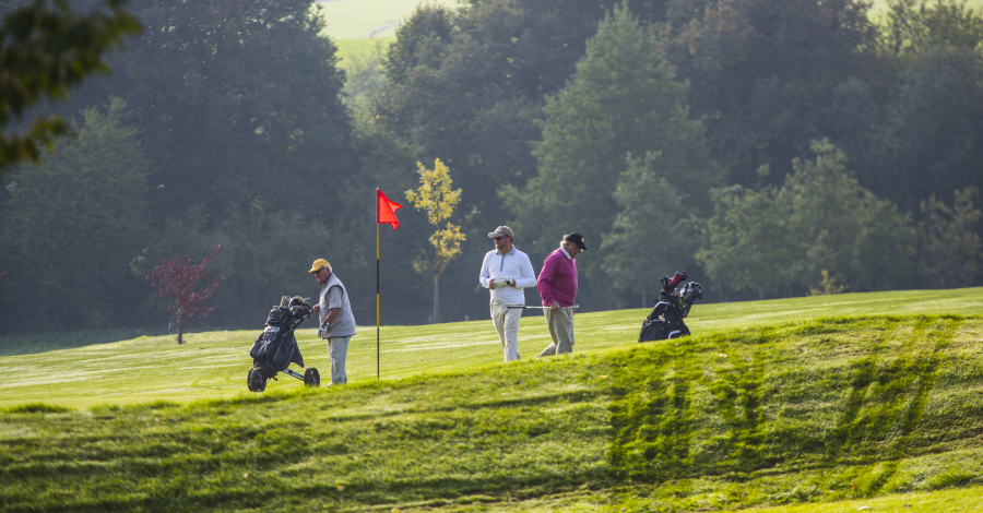 golf verneuil