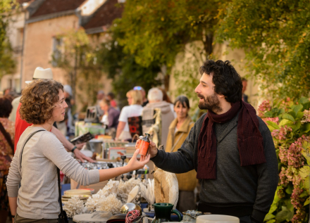 Brocante de Chédigny