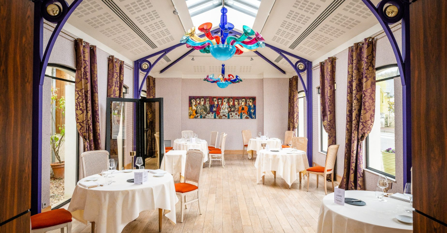 Restaurant La- Pomenade au Petit-Pressigny