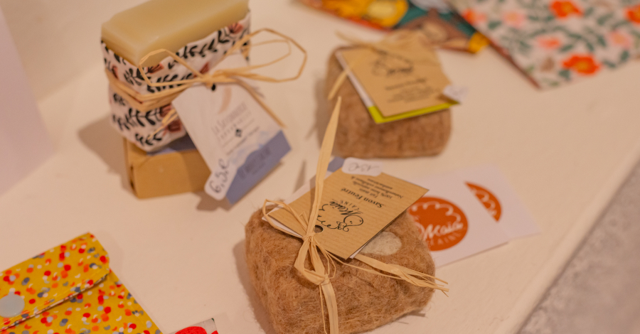 boutique artisanat Savonnerie_Tourangelle